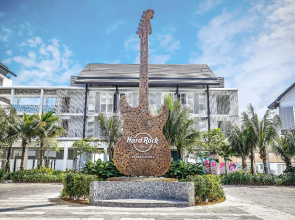 Hard Rock Hotel Desaru Coast