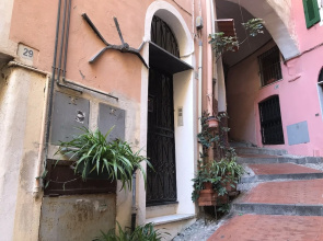 Like A Dream In Sanremo Downtown