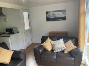 Pen-Y-Fan Holiday Cabin - Glan Gwna Holiday Park Snowdonia
