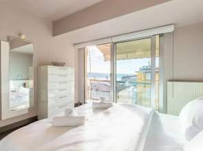 Stylish Apartment With Panaromic View in Besiktas