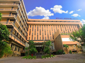 Merapi Merbabu Hotel Yogyakarta Powered by Archipelago