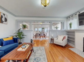 Cozy Alhambra 3BR Near Downtown Los Angeles