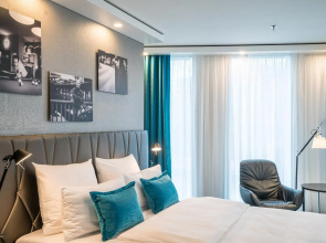 Motel One Berlin - Upper West