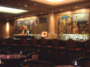 Hotel New Otani Tokyo, The Main