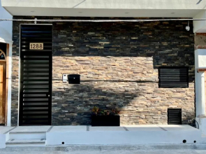 Condo SantoMar - Scenic views, 2Bed, 2Bath in Downtown, Pool, Gym, BBQ