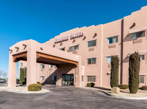 Comfort Suites University Las Cruces