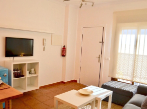 Apartment With 2 Bedrooms In Chipiona With Wifi 200 M From The Beach