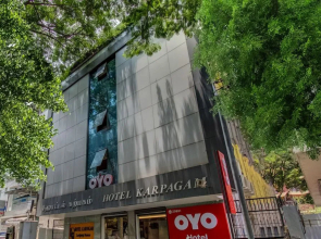 Oyo Flagship 29891 Hotel Karpagam Gandhipuram