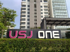 USJ One Subang Jaya by Widebed