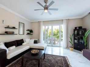 Nicole's garden villa