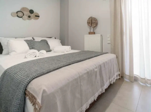 Acropolis Panorama Penthouse - Central Cozy Nest