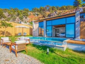 La Luna Faralya Villa 07