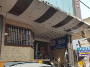 Hotel Grand Palace By WB Inn