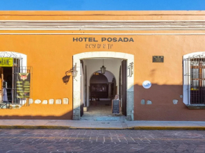 Capital O Posada La Casa De La Tia, Oaxaca