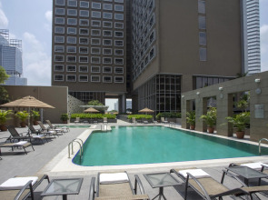 Carlton Hotel Singapore