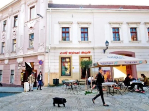 CentrÁLOM Apartman Pécs