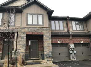 Exceptional Townhouse at Lake Ontario