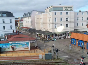 Haus Borkumitte Appartement Ägir