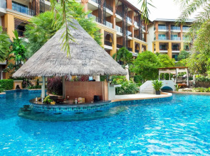 Отель Rawai Palm Beach Resort