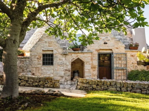 Sopra i Sassi intera o singoli trulli