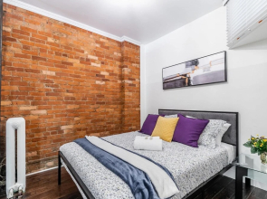 1BR - Boutique Apartment - Prime Location