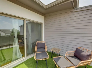 Modern Austin Vacation Rental w/ Covered Patio