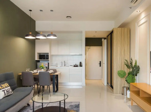 Chambers Residence, Sunway Putra Mall