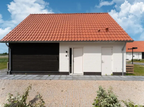 Holiday Home in Zeeland Near Gorishoek Beach