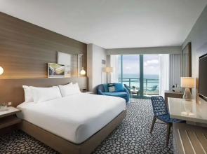 The Diplomat Beach Resort Hollywood, Curio Collection by Hilton