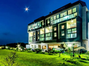 Jeju Basafan Spa Pension