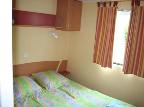 Camping le Verger Fleuri