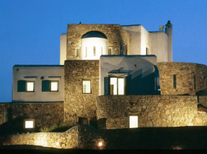 Villa Cliff Top 270 Mykonos