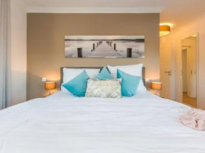 Logierhaus Friedrich -Ferienwohnung Heimatliebe - 1.Reihe