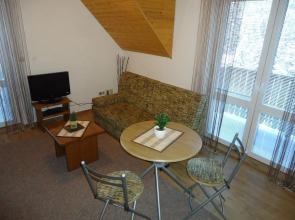 Apartmány Lipka
