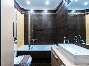 Suite 07 - Smart Cozy Suites - Penthouse with amazing view