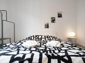 Maison spacieuse de 6 chambres proche gare midi