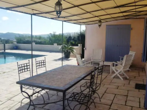 Villa la Pastourelle
