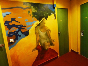 Adonis Sacré Cœur Hôtel Roma