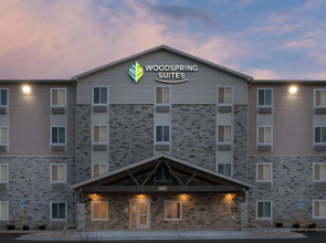 WoodSpring Suites Chicago Tinley Park
