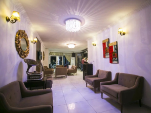 Cevik Palace Otel