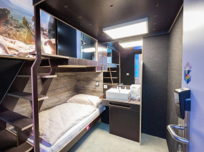 BoxHotel Hannover