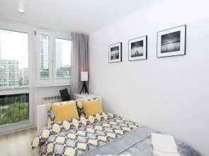 P&O Apartments Grzybowska 4