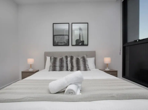 Chocolate Taste Apartment In Parkville