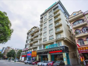 City Comfort Inn (Dongxing Port)