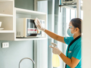 The Grass Serviced Suites by At Mind