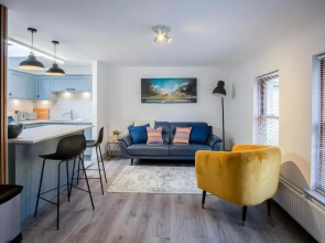 Sandy Steps - 1 Bedroom Apartment - Tenby
