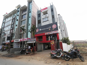 OYO 7554 Pamper Homes