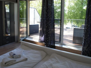 Leuchtturm am Ostseestrand - ABC56