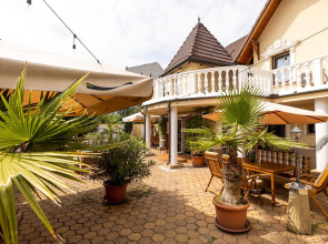 Palazzo Garden