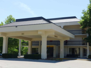 Red Roof Inn Birmingham South